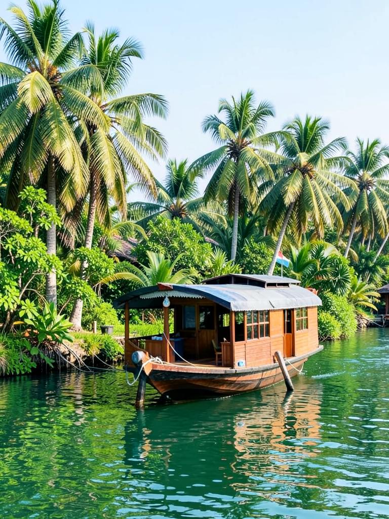 Kerala holiday package