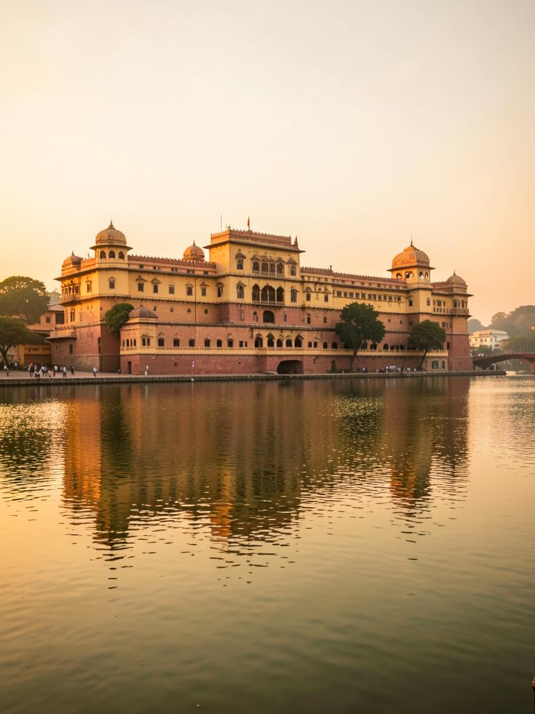 Udaipur holiday package